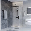 Душевой уголок CEZARES PLANE-AH-1-110/90-C-GM 110x90 см Душевой уголок CEZARES PLANE-AH-1-110/90-C-GM 110x90 см