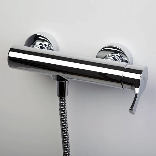 Смеситель для душа WasserKRAFT Berkel 4802 хром Смеситель для душа WasserKRAFT Berkel 4802 хром