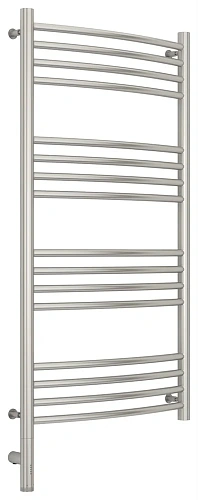 Полотенцесушитель электрический Сунержа Богема 3.0 выгнутая 1000х500 МЭМ левый 071-5802-1050 Сатин Полотенцесушитель электрический Сунержа Богема 3.0 выгнутая 1000х500 МЭМ левый 071-5802-1050 Сатин