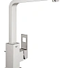 Смеситель для кухни GROHE Eurocube, суперсталь (31255DC0) Смеситель для кухни GROHE Eurocube, суперсталь (31255DC0)