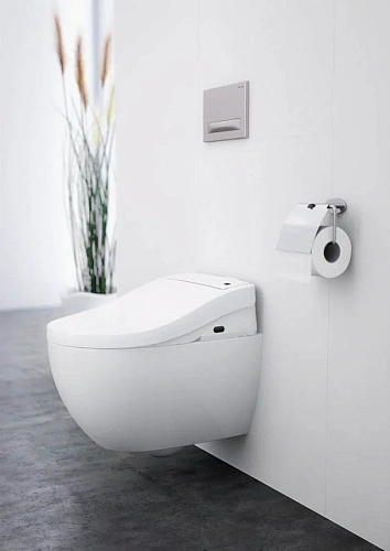 Крышка-биде AM.PM AM.PM CCC7851WH Clean Care электронная Крышка-биде AM.PM AM.PM CCC7851WH Clean Care электронная