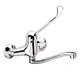 Смеситель для раковины Remer K45S медицинский Смеситель для раковины Remer K45S медицинский