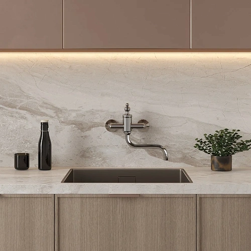 Смеситель для раковины Paini Cox 78YO205LLFTLMKM без донного клапана высокий черный Смеситель для раковины Paini Cox 78YO205LLFTLMKM без донного клапана высокий черный