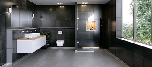 Душевой лоток BERGES WALL 1000 пристенный, золото глянец, S-сифон D50/105 H50 вертикальный 092057 Душевой лоток BERGES WALL 1000 пристенный, золото глянец, S-сифон D50/105 H50 вертикальный 092057