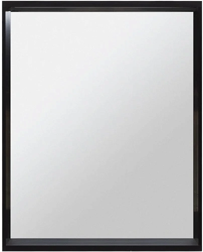 Зеркало Allen Brau Reality 1.32016.BB 60 черный браш Зеркало Allen Brau Reality 1.32016.BB 60 черный браш