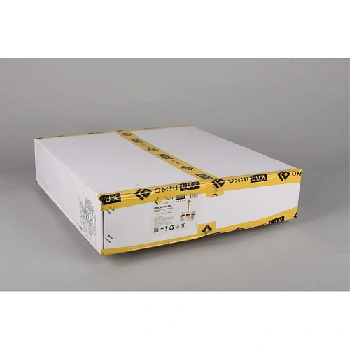 Люстра подвесная Omnilux Oriolo OML-69403-06 Люстра подвесная Omnilux Oriolo OML-69403-06