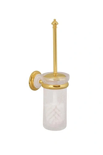 Ершик для унитаза Boheme Palazzo стекло 10114 Ершик для унитаза Boheme Palazzo стекло 10114