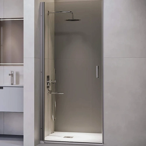 Душевая дверь RGW Leipzig LE-003Gr 700 мм Easy Clean серый 351200307-110 Душевая дверь RGW Leipzig LE-003Gr 700 мм Easy Clean серый 351200307-110