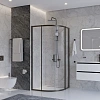 Душевой уголок CEZARES PLANE-R-2-90-C-GM 90x90 см Душевой уголок CEZARES PLANE-R-2-90-C-GM 90x90 см