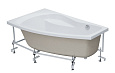 Детальная картинка товара «каркас для ванны santek майорка 150х90 l и r 1wh112431 1.wh11.2.431»