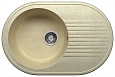 Кухонная мойка Polygran F-16 №328, опал F-16 №328 (Опал) Кухонная мойка Polygran F-16 №328, опал F-16 №328 (Опал)