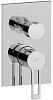 Смеситель для душа Paffoni Ringo RIN019CR/M (с внутренней частью)