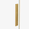 Шторка на ванну NEW TRENDY SMART GOLD BRUSHED 90x150 EXK-7786-WU брашированное золото Шторка на ванну NEW TRENDY SMART GOLD BRUSHED 90x150 EXK-7786-WU брашированное золото