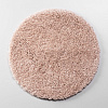 Коврик WasserKRAFT Dill BM-3918 Cameo Rose бежевый Коврик WasserKRAFT Dill BM-3918 Cameo Rose бежевый