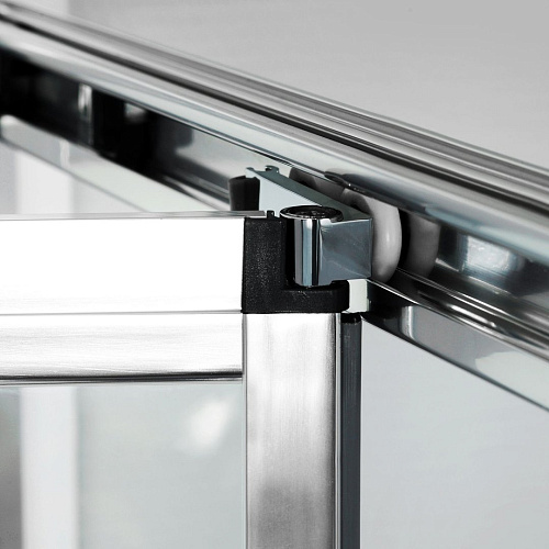 Душевой уголок WasserKRAFT Weser 78F03 хром Душевой уголок WasserKRAFT Weser 78F03 хром