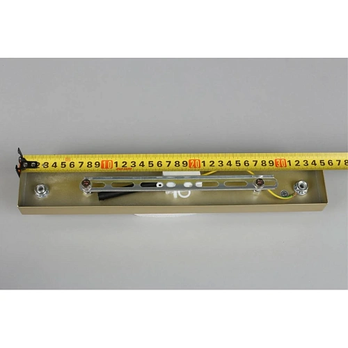 Светильник настенный (Бра) Aployt Justa APL.609.01.01 Светильник настенный (Бра) Aployt Justa APL.609.01.01