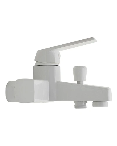 Смеситель для ванны OneLife P02-100w Смеситель для ванны OneLife P02-100w