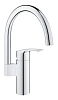 Смеситель для кухни GROHE Eurosmart (33202003) хром