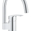 Смеситель для кухни GROHE Eurosmart (33202003) хром Смеситель для кухни GROHE Eurosmart (33202003) хром