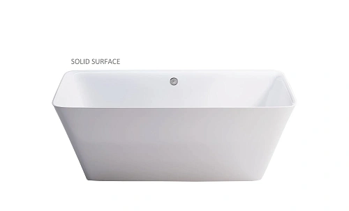 Ванна отдельностоящая Astra-Form ОРИОН 01010050 Solid Surface 1700х750 Ванна отдельностоящая Astra-Form ОРИОН 01010050 Solid Surface 1700х750