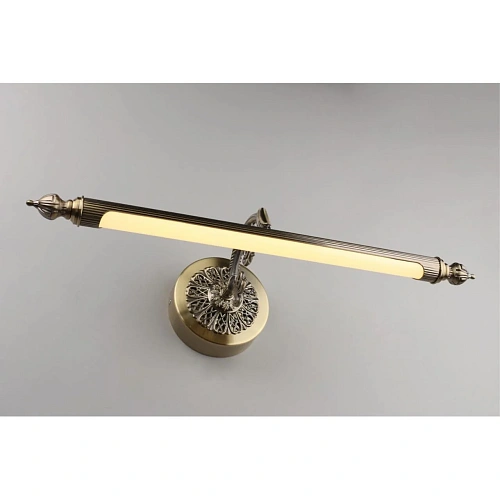 Светильник настенный (Бра) Omnilux Bolsena OML-23801-08 Светильник настенный (Бра) Omnilux Bolsena OML-23801-08