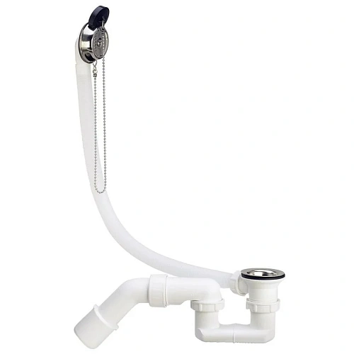 Слив-перелив Viega 311537 Слив-перелив Viega 311537