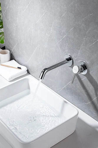 Смеситель для раковины Allen Brau Priority 5.31030-00 Хром Смеситель для раковины Allen Brau Priority 5.31030-00 Хром