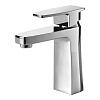 Картинка анонса товара «смеситель для раковины bravat riffle f172106c»