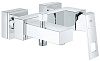 Картинка анонса товара «смеситель для ванны grohe eurocube, хром (23140000)»