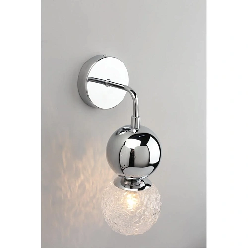 Светильник настенный (Бра) Aployt Violet APL.763.01.01 Светильник настенный (Бра) Aployt Violet APL.763.01.01