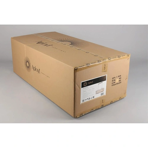 Люстра подвесная Aployt Verene APL.808.03.12 Люстра подвесная Aployt Verene APL.808.03.12