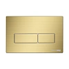 Клавиша смыва WasserKRAFT MG03 матовое золото с клавишей смыва матовое золото Клавиша смыва WasserKRAFT MG03 матовое золото с клавишей смыва матовое золото