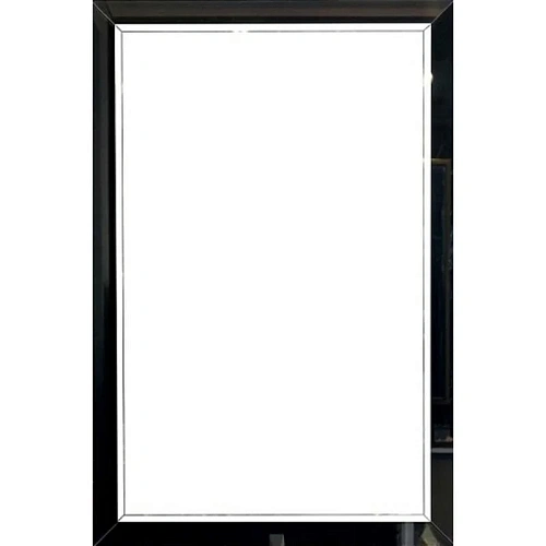 Зеркало Boheme Lucido Dolce глянцевый черный 105x70см 567-B 567-GB Зеркало Boheme Lucido Dolce глянцевый черный 105x70см 567-B 567-GB