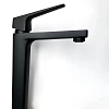 Смеситель для раковины Paini Bari RTYO205LL высокий, черный Смеситель для раковины Paini Bari RTYO205LL высокий, черный