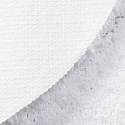 Коврик WasserKRAFT Dill BM-3910 Bright White белый Коврик WasserKRAFT Dill BM-3910 Bright White белый