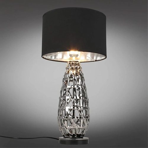 Настольная лампа Omnilux Borselli OML-19404-01 Настольная лампа Omnilux Borselli OML-19404-01