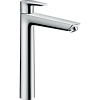 Картинка анонса товара «смеситель для раковины hansgrohe talis e 240, без сливного набора 71717000, хром»