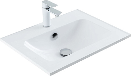 Раковина Aquanet Арт 60 00306390 мебельная Раковина Aquanet Арт 60 00306390 мебельная