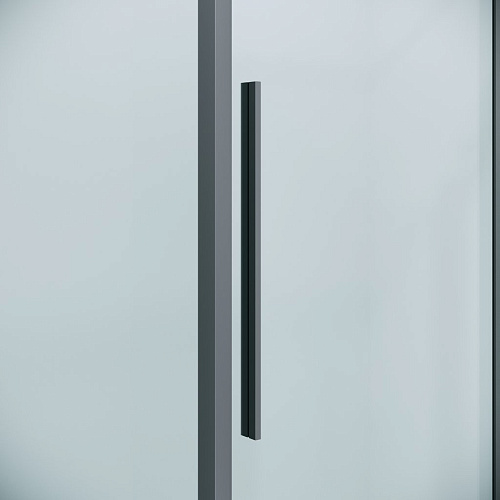 Душевой уголок Niagara Nova NG-34-12AGR-A90GR-34 (120х90х195) прямоугольник, раздвижная, графит, стекло прозрачное Душевой уголок Niagara Nova NG-34-12AGR-A90GR-34 (120х90х195) прямоугольник, раздвижная, графит, стекло прозрачное