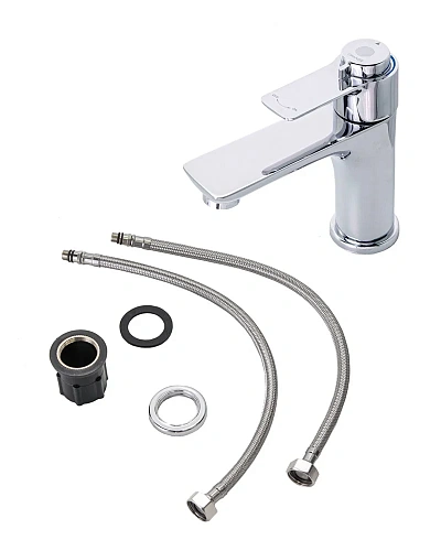 Смеситель для раковины Orange Thermo T19-021cr термостатический Смеситель для раковины Orange Thermo T19-021cr термостатический