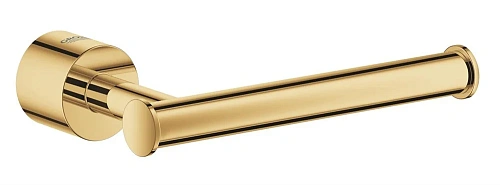 Держатель туалетной бумаги GROHE Atrio New без крышки, холодный рассвет глянец (40313GL3) Держатель туалетной бумаги GROHE Atrio New без крышки, холодный рассвет глянец (40313GL3)