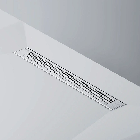 Душевой лоток AM.PM Prime Flow W02SC-P11-060-01SB Flow Cut Gradient 60см, сталь матовая Душевой лоток AM.PM Prime Flow W02SC-P11-060-01SB Flow Cut Gradient 60см, сталь матовая