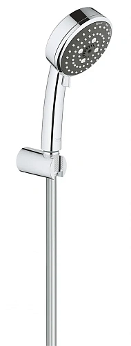 Душевой гарнитур GROHE QuickFix Vitalio Comfort, хром (26176000) Душевой гарнитур GROHE QuickFix Vitalio Comfort, хром (26176000)
