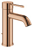 Картинка анонса товара «смеситель для раковины grohe essence new с донным клапаном, теплый закат глянец (23589da1)»