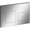 Клавиша смыва Ceramica Nova Balance Square CN12-002M хром матовый Клавиша смыва Ceramica Nova Balance Square CN12-002M хром матовый