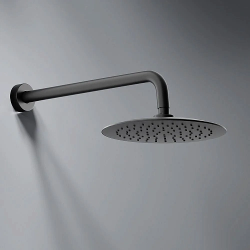 Душевая система Damixa Scandinavian Pure 936520300 встраиваемая, черный Душевая система Damixa Scandinavian Pure 936520300 встраиваемая, черный