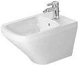 Биде подвесное Duravit DuraStyle 2287150000 Биде подвесное Duravit DuraStyle 2287150000