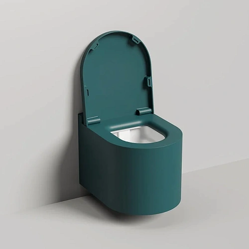 Унитаз подвесной Salini GEMELLI 240121MF S-Stone из искусственного камня Унитаз подвесной Salini GEMELLI 240121MF S-Stone из искусственного камня