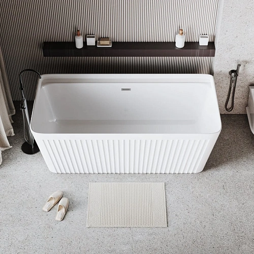 Ванна отдельностоящая GROSSMAN GR-28041 Cristal (160x75x58) Ванна отдельностоящая GROSSMAN GR-28041 Cristal (160x75x58)