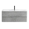 Тумба под раковину BelBagno ALBANO-1200-2C-SO-CVG Cemento Verona Grigio, 1200x450x500